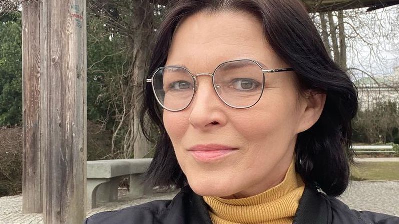 Ilona Felicjańska skończyła 50 lat