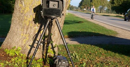 NIK informuje co się dzieje z pieniędzmi z fotoradarów
