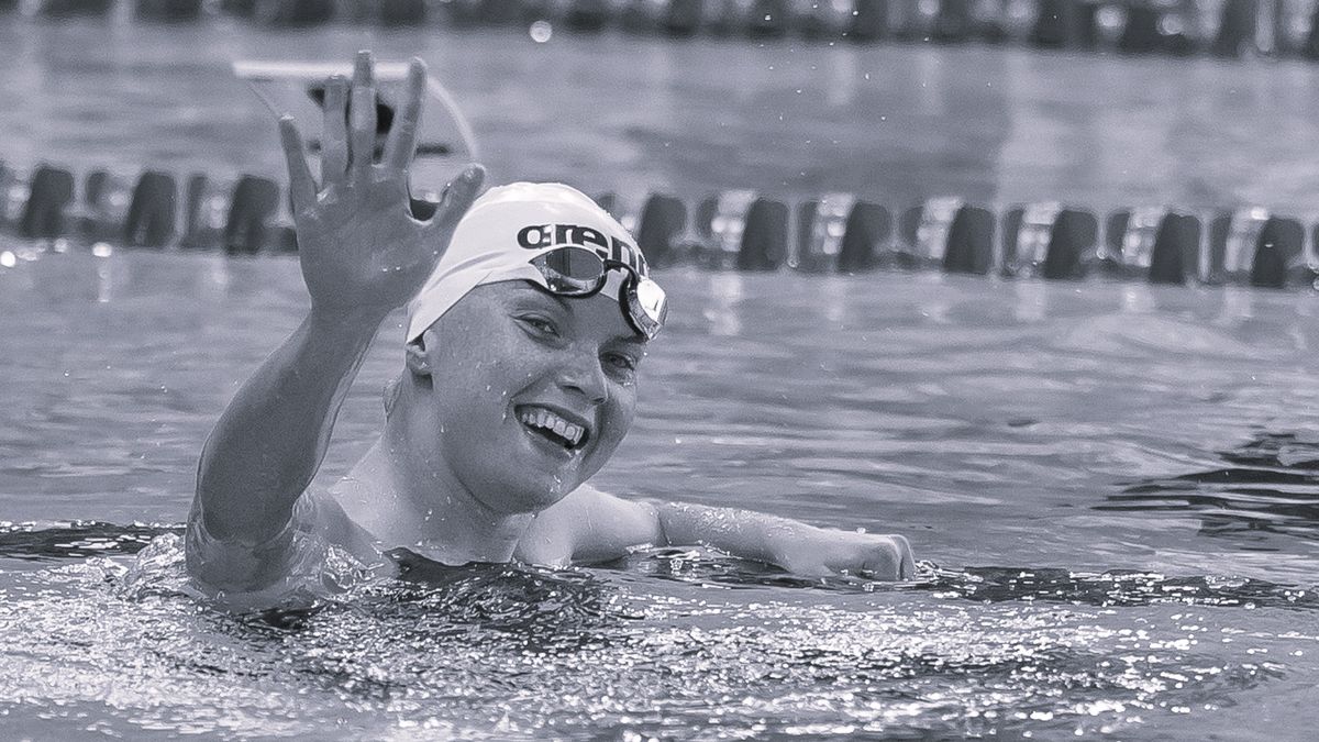 Justyna Burska w 2017 roku