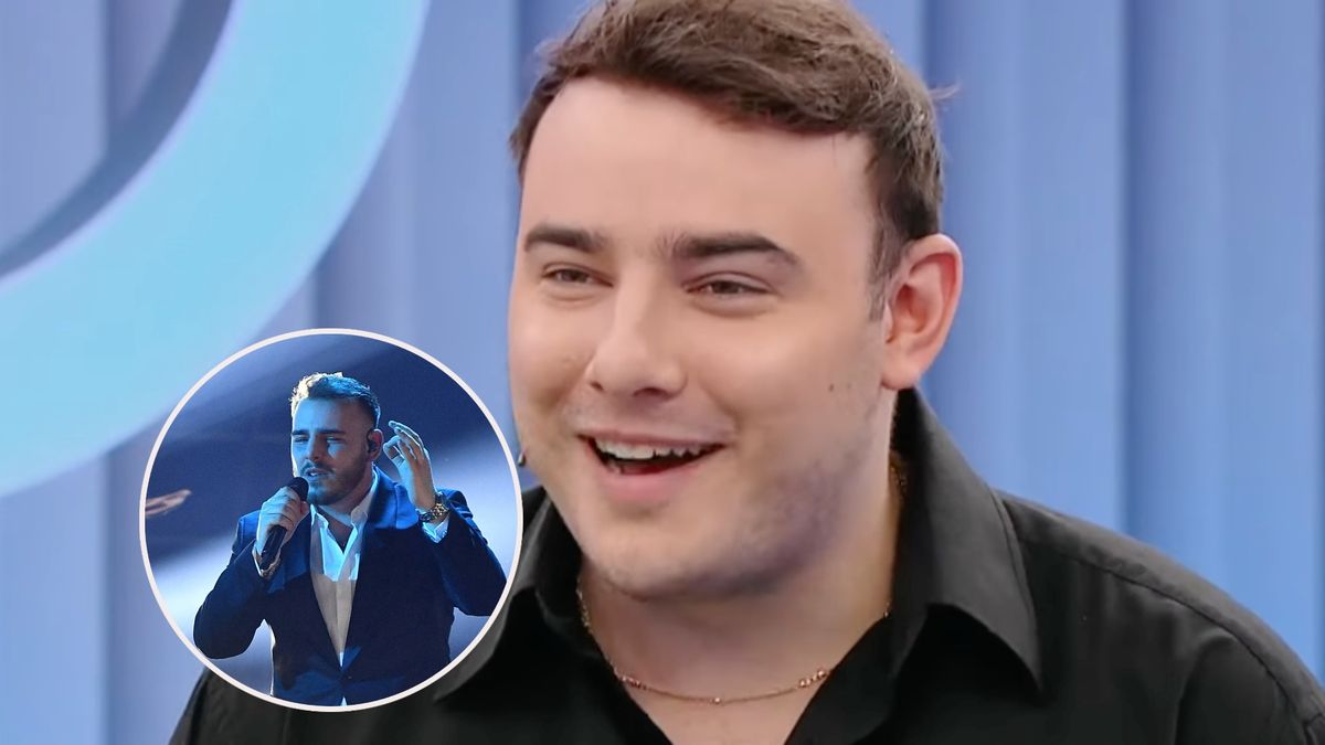 Krystian Ochman wystąpi w programie "Twoja twarz brzmi znajomo"