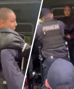 Policja zatrzymała posłankę PO. Teraz się tłumaczy