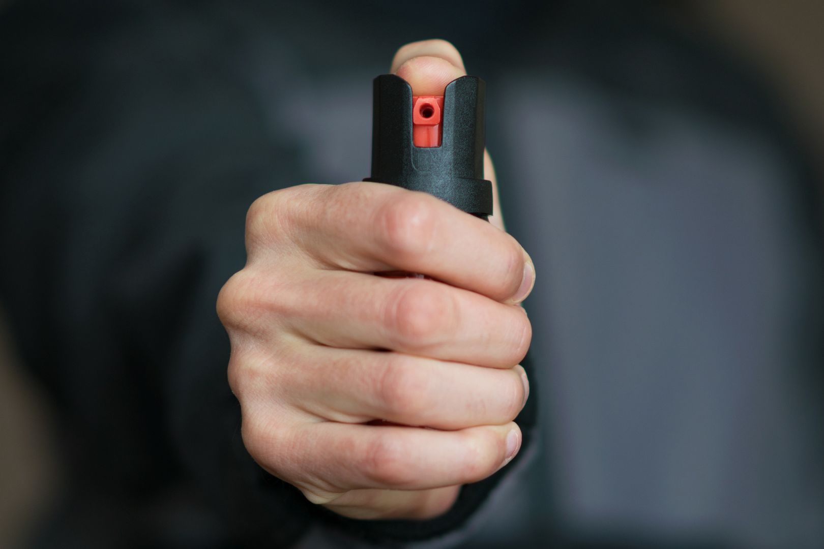  Rozpylił gaz w szkole. 12-latkiem zajmie się sąd
