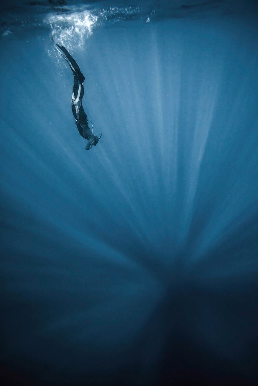 Najlepsze ekstremalne zdjęcia konkursu Red Bull Illume 2013. Wśród wyróżnionych jest Polak [galeria] 12