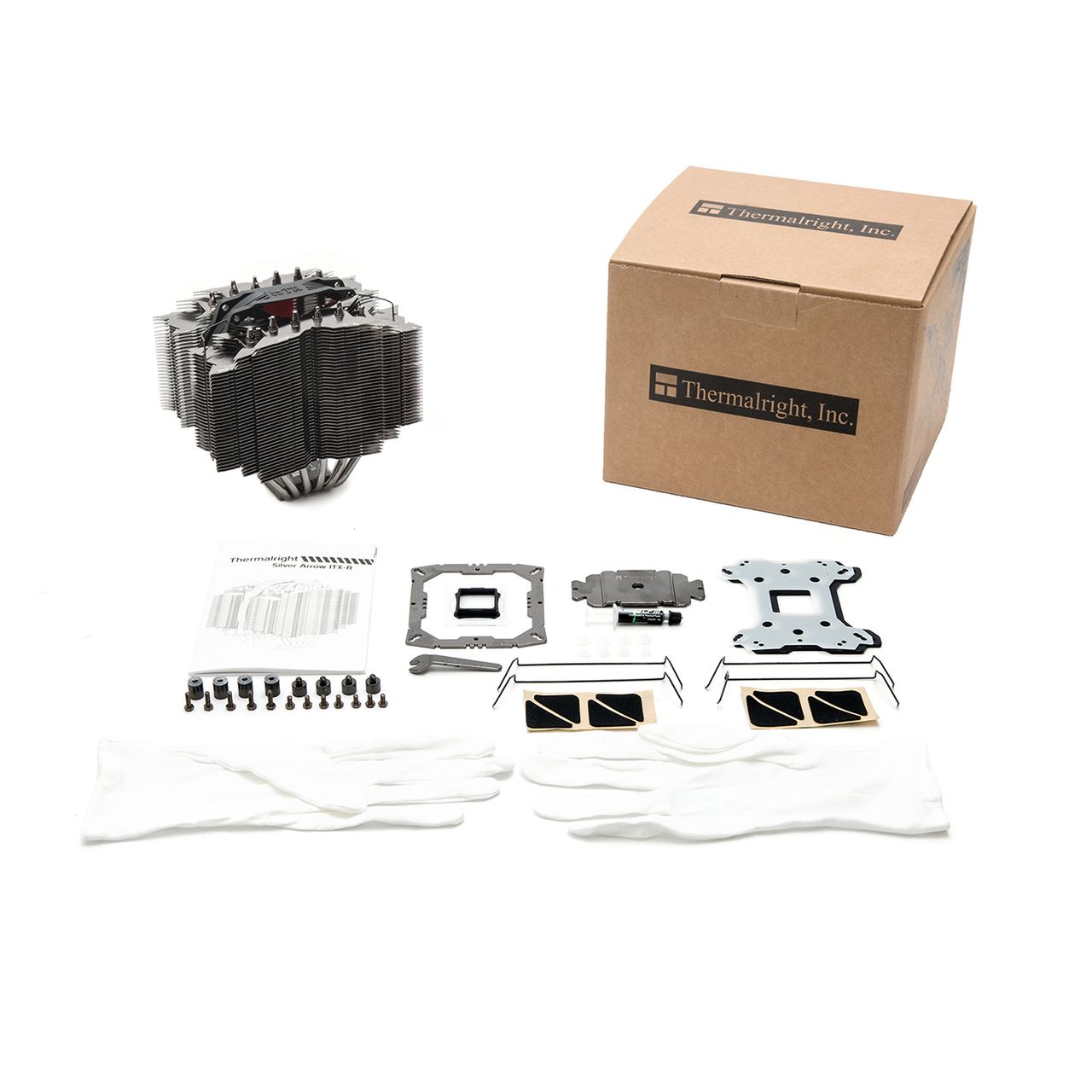 Thermalright Silver Arrow ITX-R: kompaktowe chłodzenie procesora nie tylko dla płyt mini-ITX 10