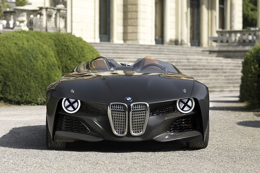 BMW 328 Hommage