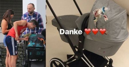 Klara Lewandowska ZNÓW dostała nowy wózek?