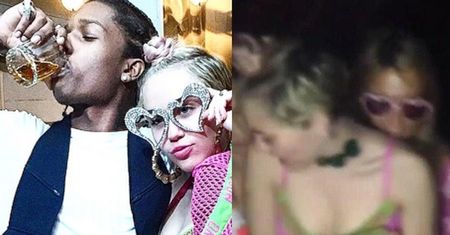 Miley Cyrus imprezuje z... Paris Hilton!