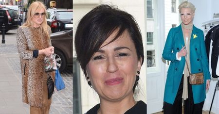 Olejnik, Tadla i Felicjańska na imprezie w "showroomie" (ZDJĘCIA)