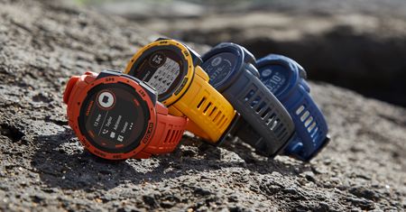 Garmin ma problemy. Najprawdopodobniej spowodował je ransomware