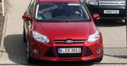 Nowe szpiegowskie zdjęcia Forda Focusa ST