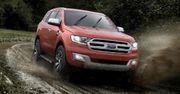 Ford Everest – Ranger bez paki