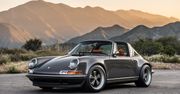 Singer Porsche 911 Targa - niesamowity debiut otwartego nadwozia