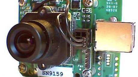 Kamera USB z ciekłą optyką od Varioptics 1