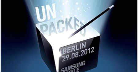 Tak będzie wyglądał Samsung Galaxy Note II! [aktualizacja]
