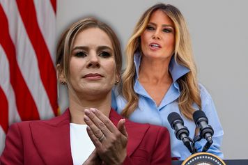 Melania Trump przyleci do Polski? Wielkie plany Marty Nawrockiej