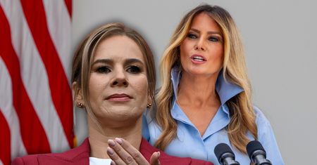 Melania Trump przyleci do Polski? Wielkie plany Marty Nawrockiej