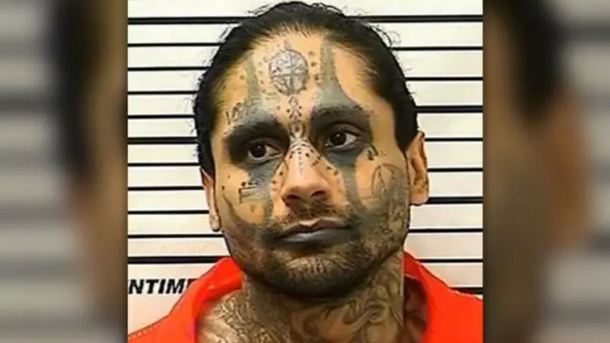 Satanista Jaime Osuna