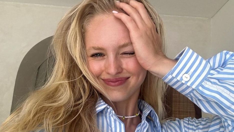 Julia Tychoniewicz pochwaliła się wakacyjną stylizacją