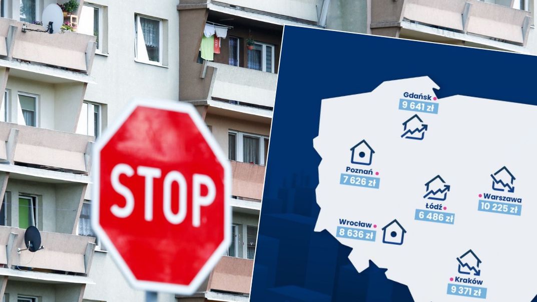 Na rynku pierwotnym wreszcie spokój. Ceny nie rosną, w wielu miejscach nawet spadają