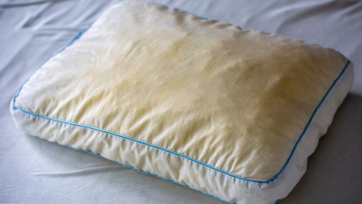 Old dirty used yellow sweat stained pillow on a mattress. Condition of the pillow used for a long time.
E Doosje
surface, treatment, condition, home, stains, brown, bedroom, cleaning, grunge, bacteria, dirty, fungus, cushion, destruction, hygiene, yellow, fabric, white, sleep, health care, bed, foul, bedbug, soft, saliva, mattress, negatively, unhealthy, stained, creased, replace, sickness, healthy, clean, sweat, mites, dirt, cloth, wash, weathered, care, smears, used, quilt, health, smelly, bedding, pillow, ragged, old