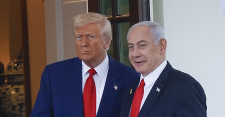 "W pełnej koordynacji". USA były w kontakcie z Izraelem