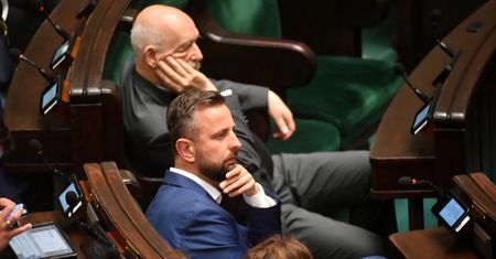 Dziwne zachowanie Kosiniaka-Kamysza. Teraz zabrał głos