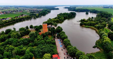 Kruszwica: Mysia Wieża i Gopło walczą o tytuł Cudu Polski 2026
