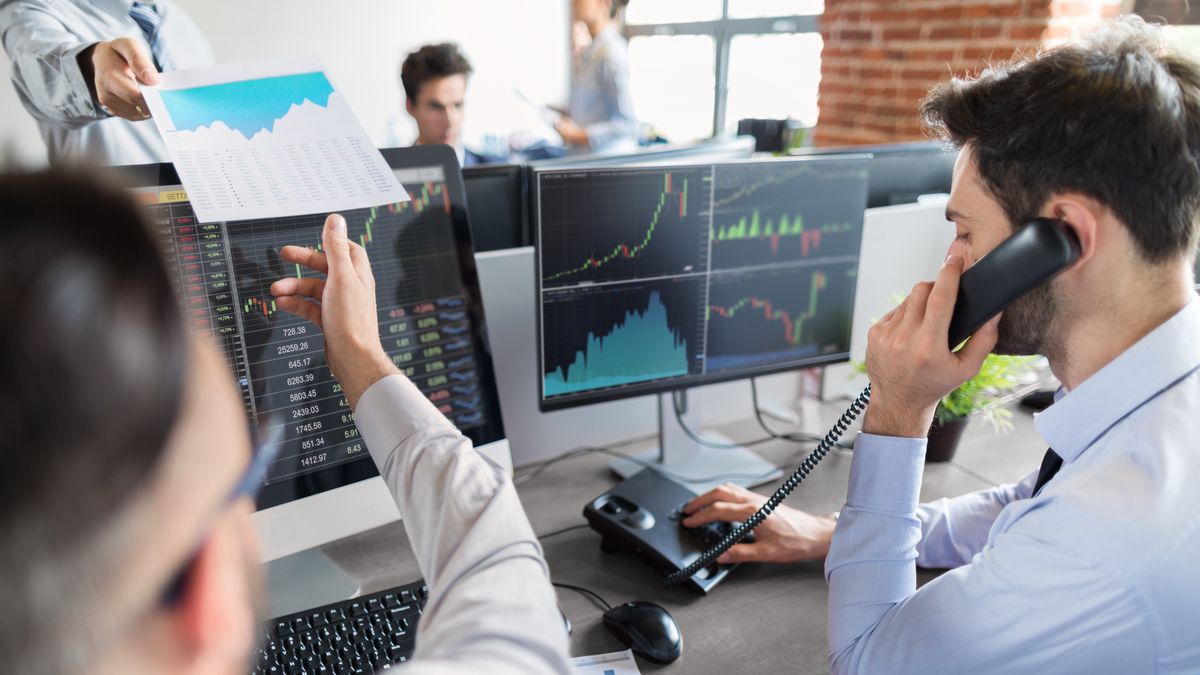 giełda, forex, wall street