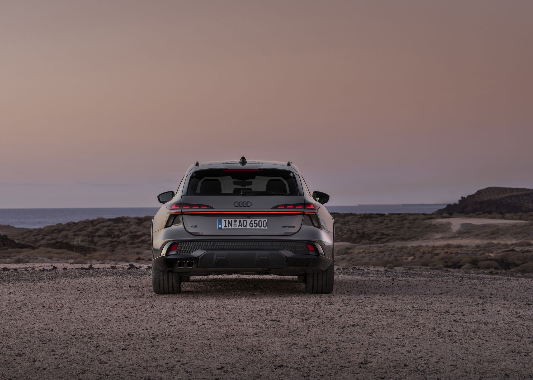 Audi A6 Allroad