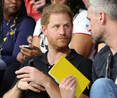 Książę Harry zapytany wprost o brata i ojca. O jego odpowiedzi piszą wszystkie media