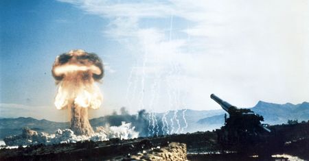 M65 Atomic Annie – atomowe działo. Wystrzeliło tylko jeden raz
