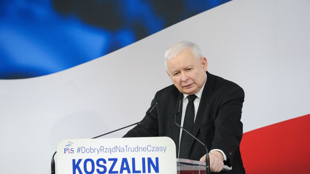 Jarosław Kaczyński przyznaje: w Polsce możemy mieć recesję