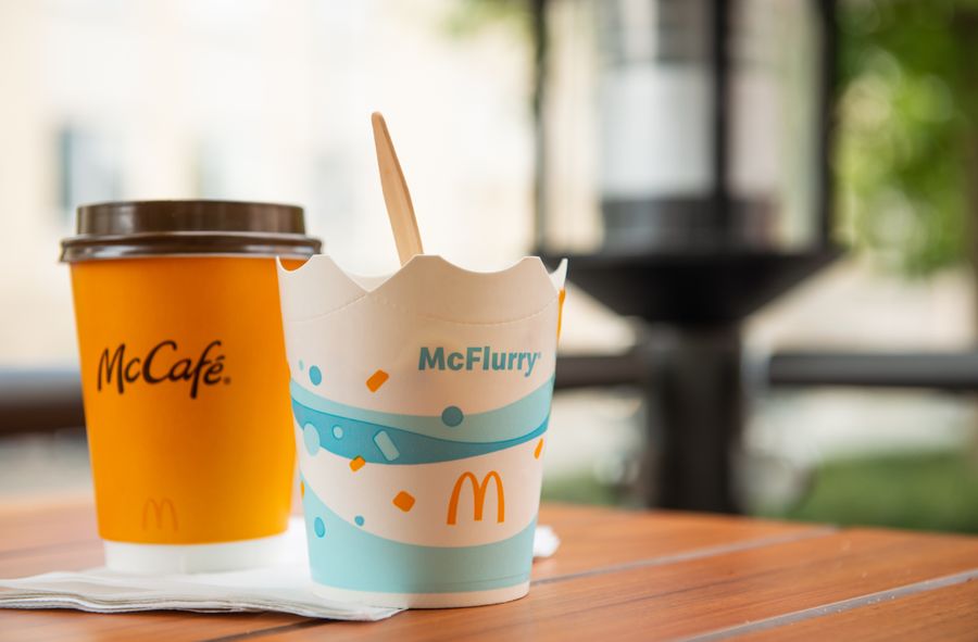 Nowości w McDonald's. McFlurry zachwyca tiktokerów?