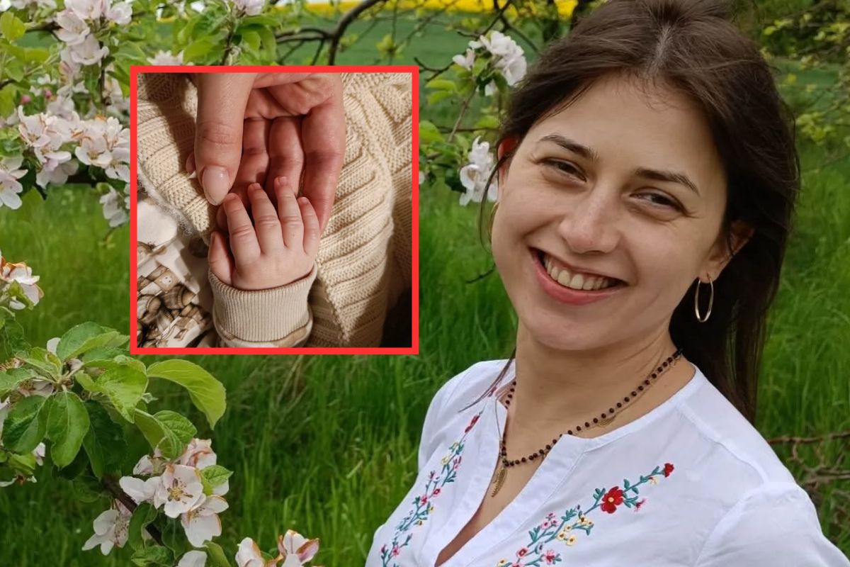 Ilona z "Rolnika" urodziła. Dodała urocze zdjęcia