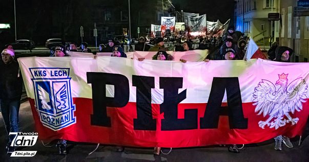 Żołnierze Wyklęci, Marsz Żołnierzy Wyklętych w Pile