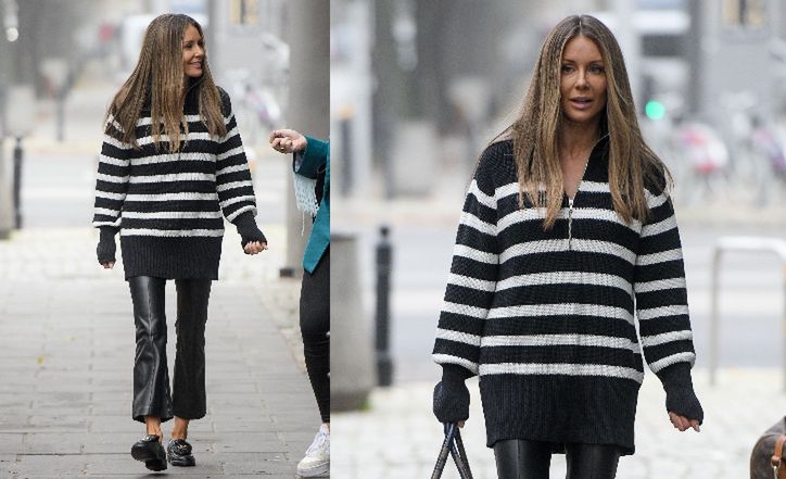 Małgorzata Rozenek i Radosław Majdan