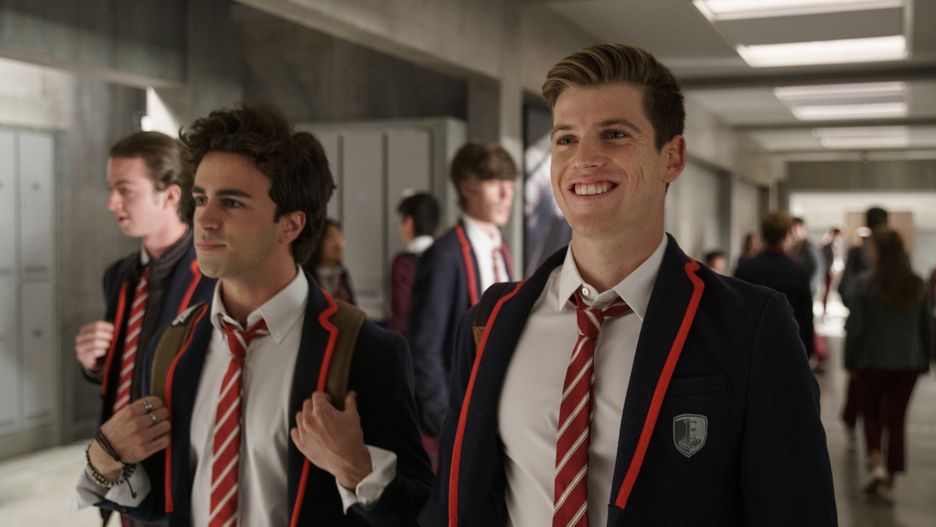 Siódmy sezon "Szkoły dla elity" już od 20 października 2023 na Netfliksie
