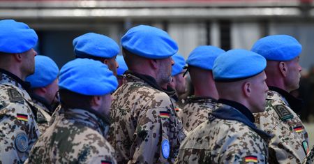 Niemcom brakuje żołnierzy, eksperci właśnie biją na alarm