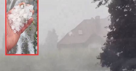 Groźne burze w Wielkopolsce. IMGW wydało specjalne ostrzeżenie