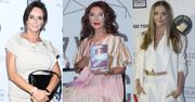 Gwiazdy brylują na premierze książki Ewy Minge: beżowa Anna Korcz, cała na biało Joanna Opozda, cekinowa Paulina Koziejowska (ZDJĘCIA)