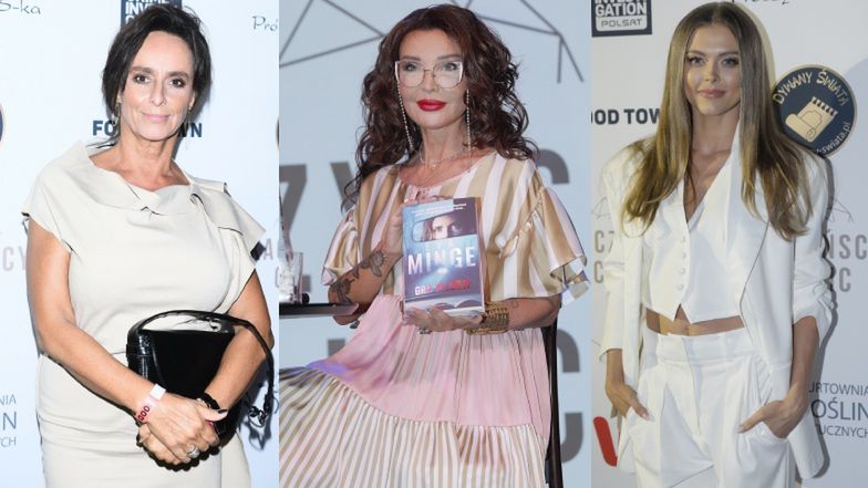 Anna Korcz, Ewa Minge, Joanna Opozda