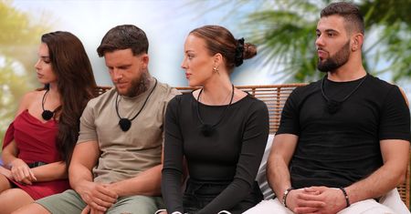 Mikołaj kontra Kuba na Pandorze. W "Hotelu Paradise" padły słowa, których żaden uczestnik się nie spodziewał: "Nikt tu nie jest szczery"