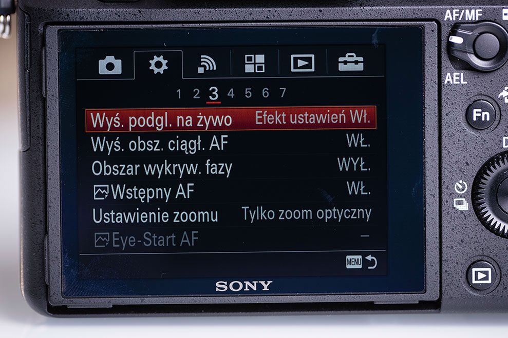 Sony A7 II - pełna stabilizacja wysokiej jakości [test] 37