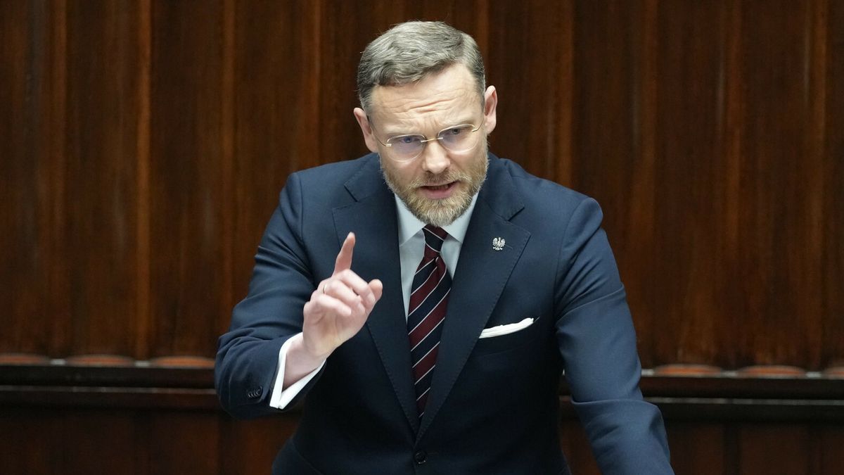 52. posiedzenie Sejmu X kadencji - dzie? 327.02.2026 Warszawa 52. posiedzenie Sejmu X kadencji Fot. Tomasz Jastrzebowski/REPORTERN/z: Zbigniew BoguckiTomasz Jastrzebowski/REPORTER