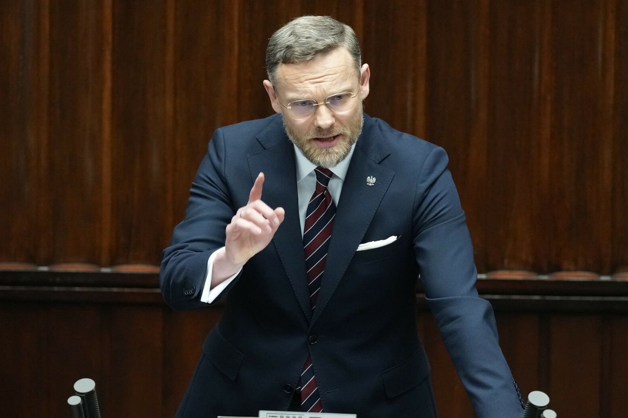 Program "SAFE 0 proc." Nawrockiego. Szef kancelarii o finansowaniu