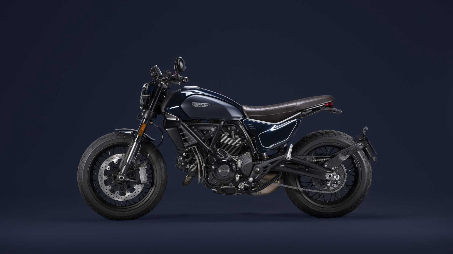Ducati Scrambler