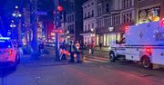 Rozjeżdżał ludzi w USA. 10 ofiar, 30 osób rannych