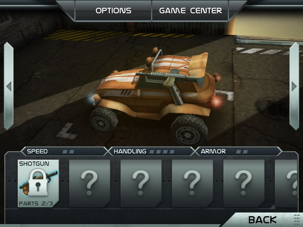 Death Rally – recenzja 3