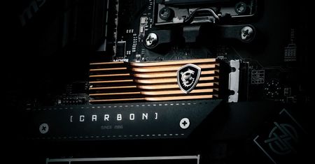 Tak szybkiego SSD jeszcze nie było. MSI wprowadza model Spatium M570