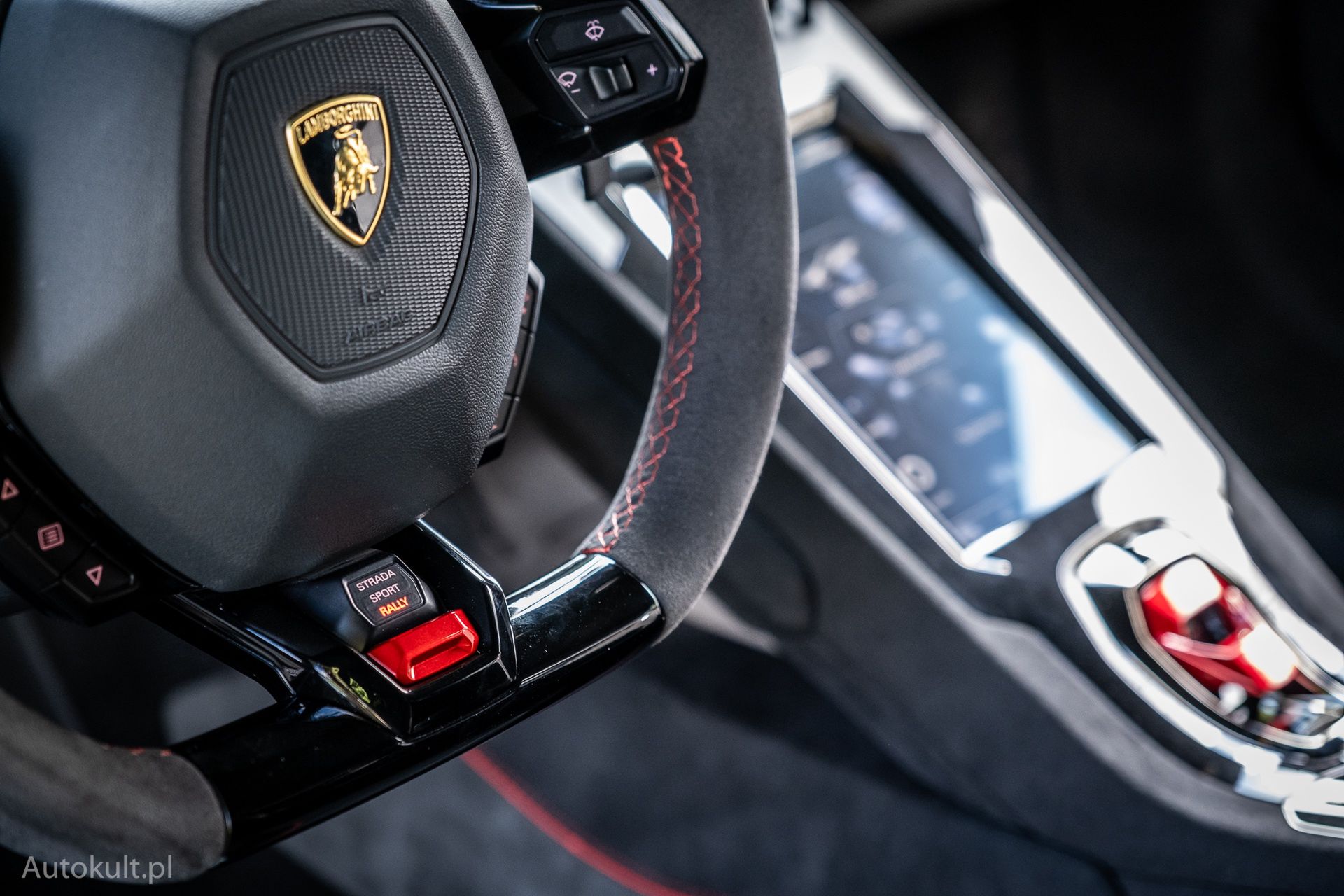Lamborghini Huracán Sterrato